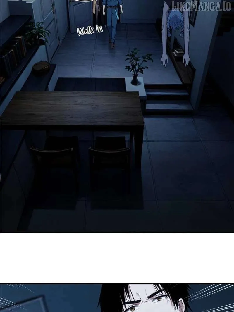 Read Instantaneous Space chapter 21 image 8 on Lezhin