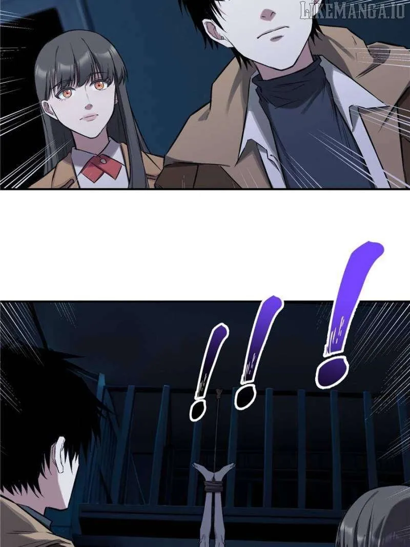 Read Instantaneous Space chapter 21 image 9 on Lezhin