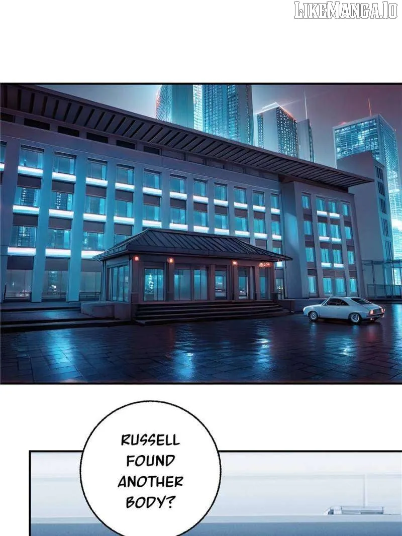 Read Instantaneous Space chapter 22 image 1 on Lezhin