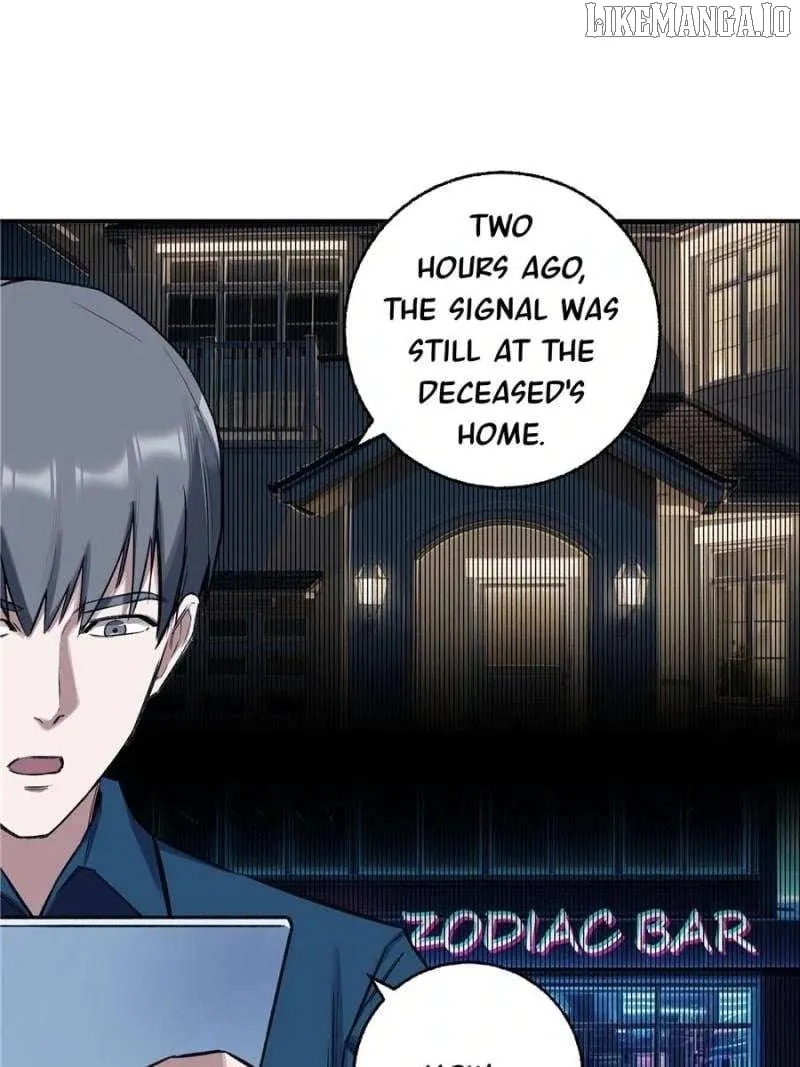 Read Instantaneous Space chapter 22 image 10 on Lezhin