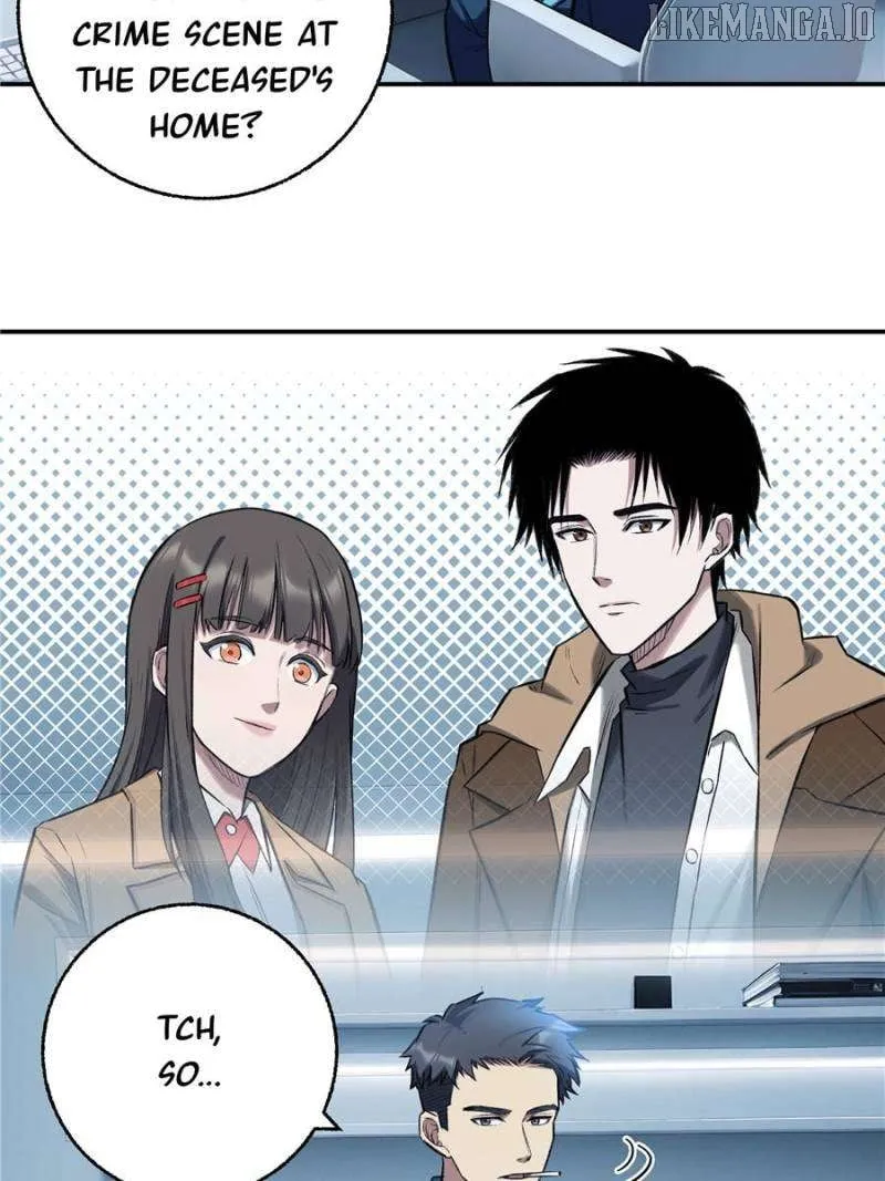 Read Instantaneous Space chapter 22 image 12 on Lezhin