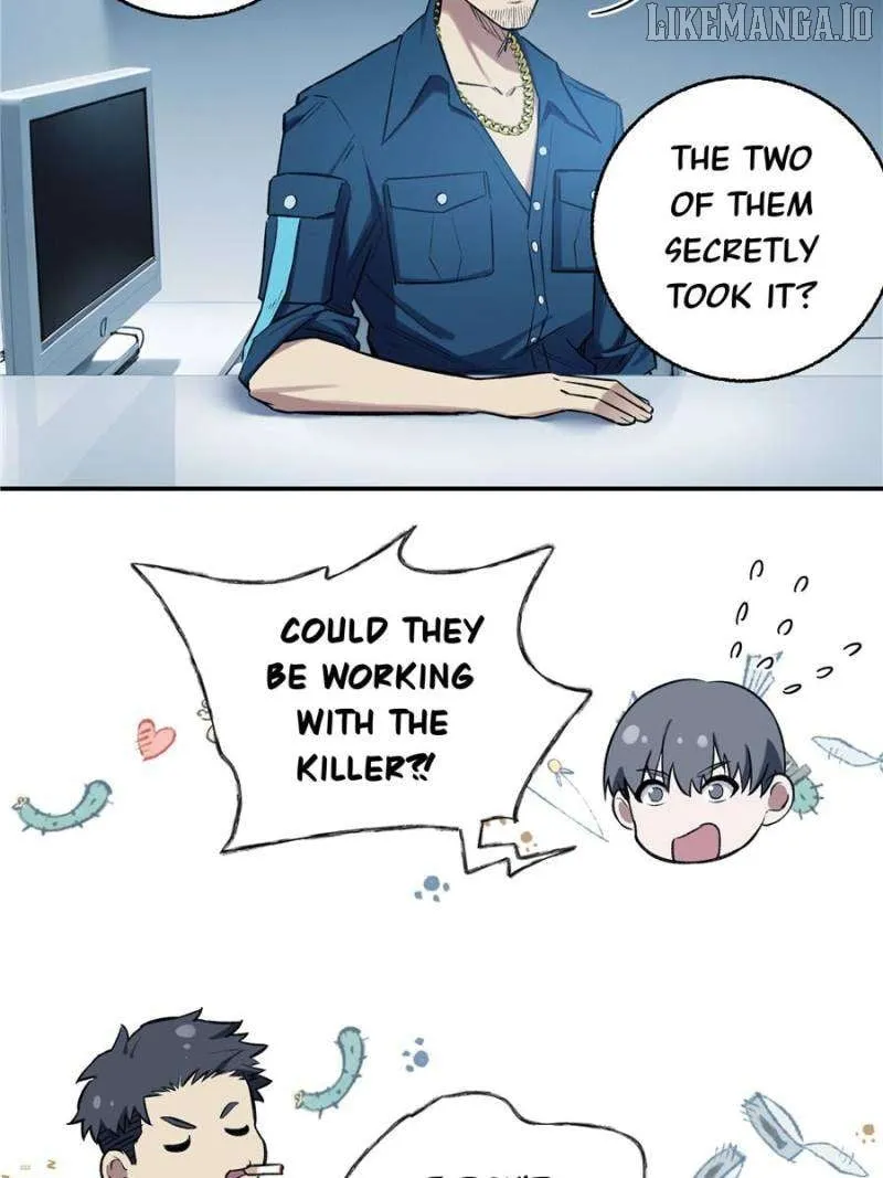 Read Instantaneous Space chapter 22 image 13 on Lezhin