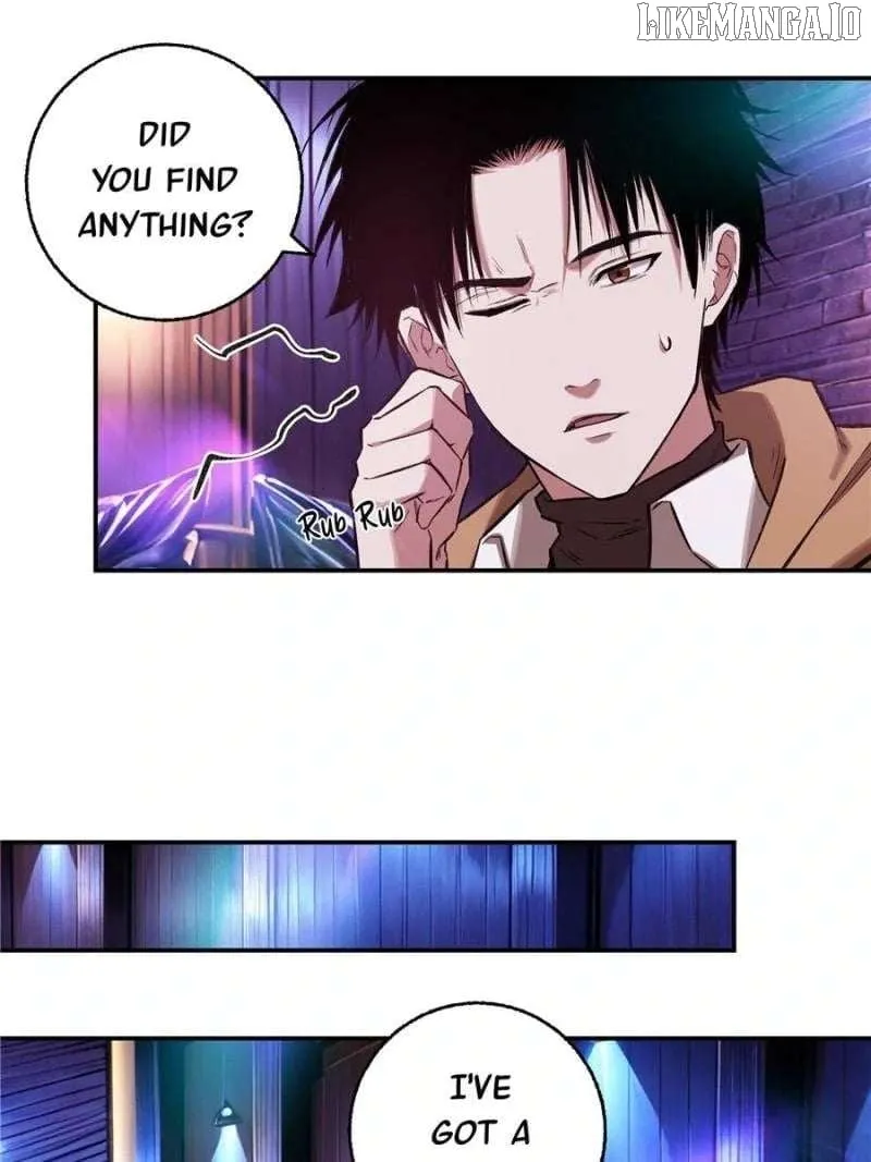 Read Instantaneous Space chapter 22 image 25 on Lezhin