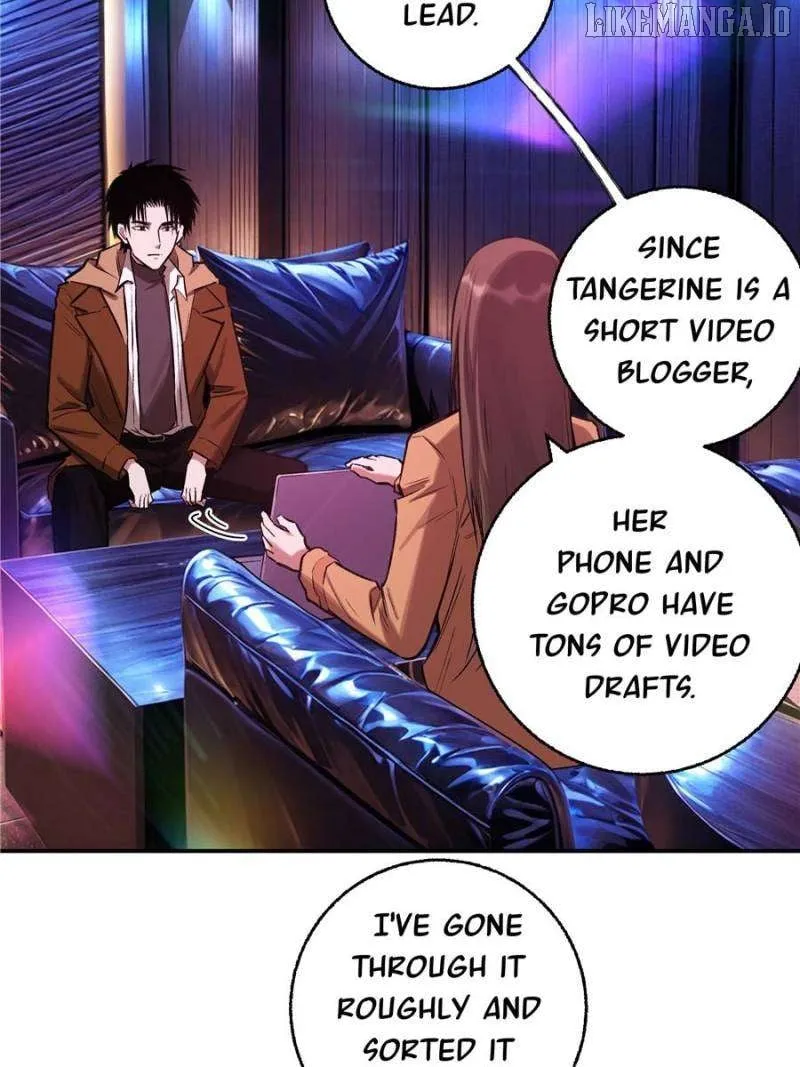 Read Instantaneous Space chapter 22 image 26 on Lezhin