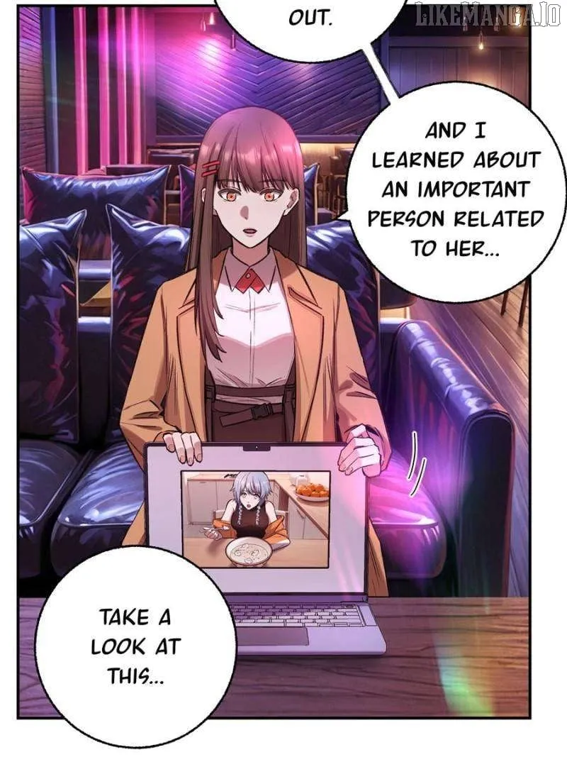 Read Instantaneous Space chapter 22 image 27 on Lezhin