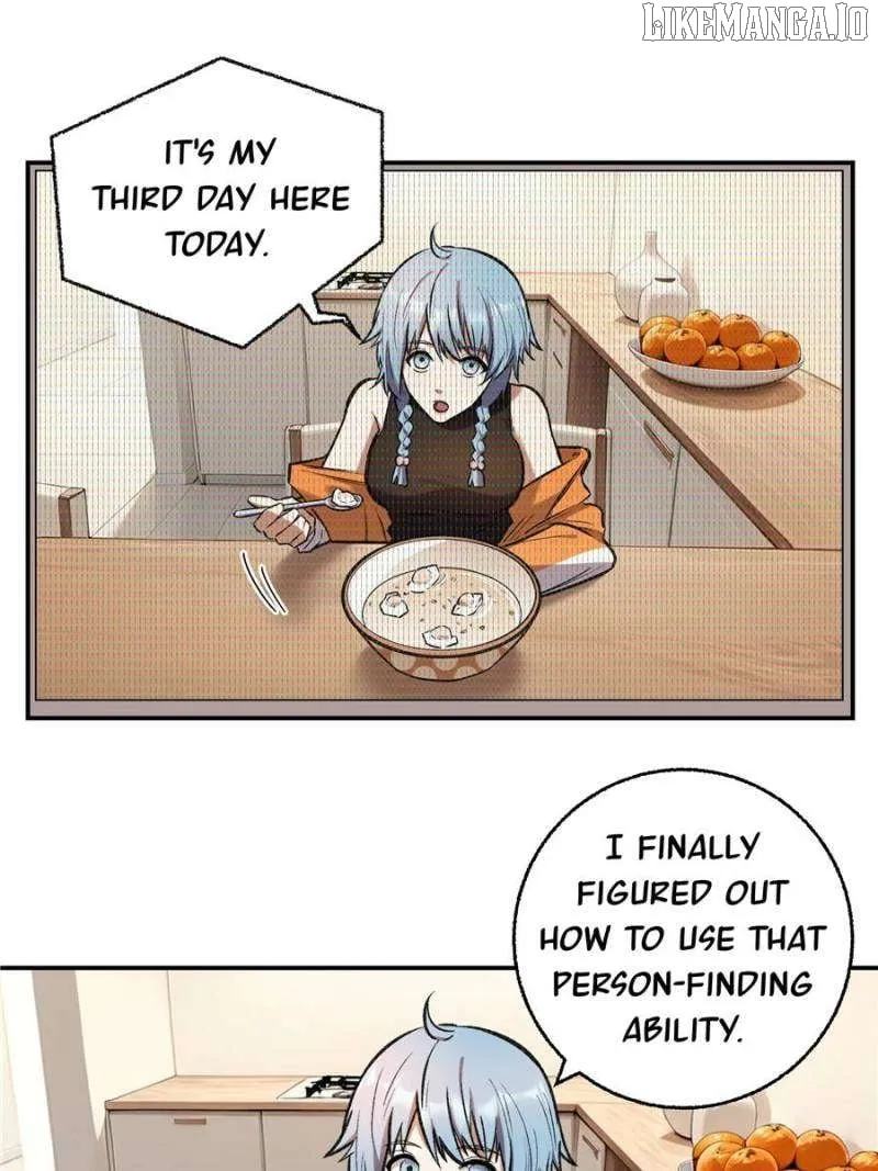 Read Instantaneous Space chapter 22 image 28 on Lezhin