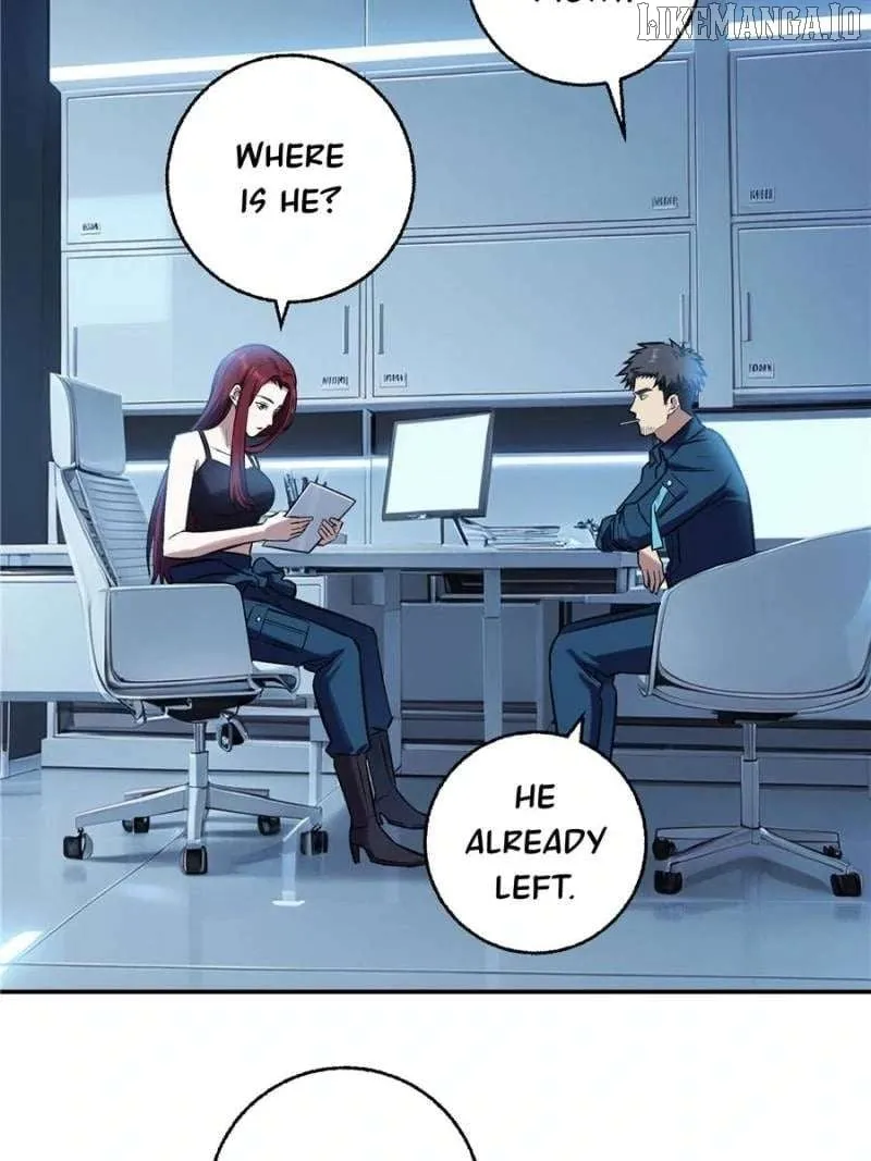 Read Instantaneous Space chapter 22 image 3 on Lezhin