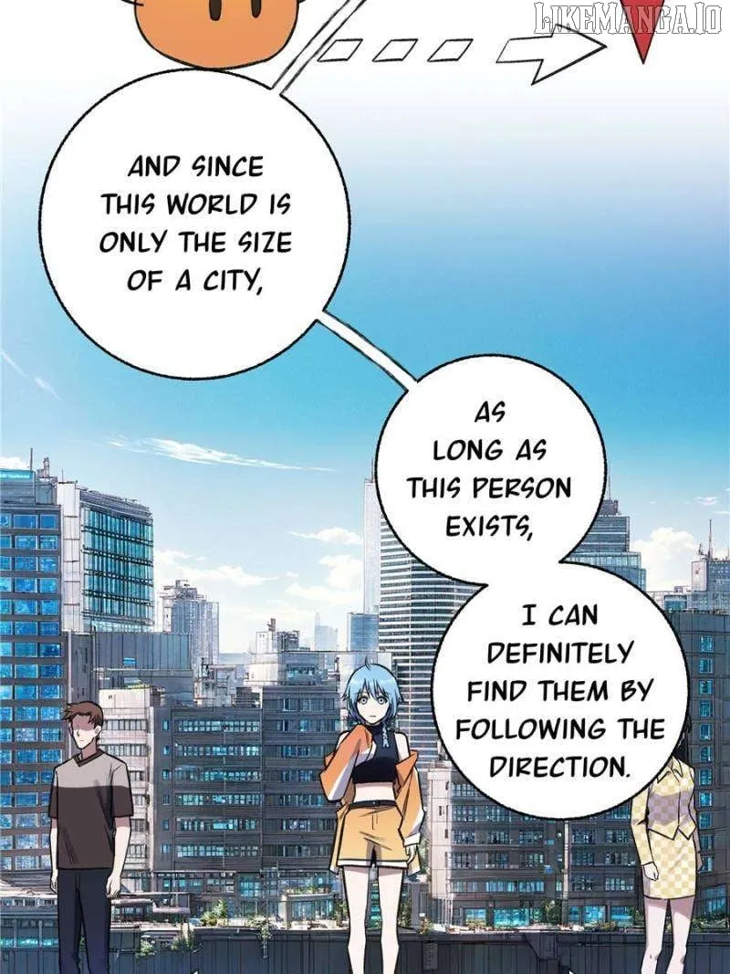 Read Instantaneous Space chapter 22 image 30 on Lezhin