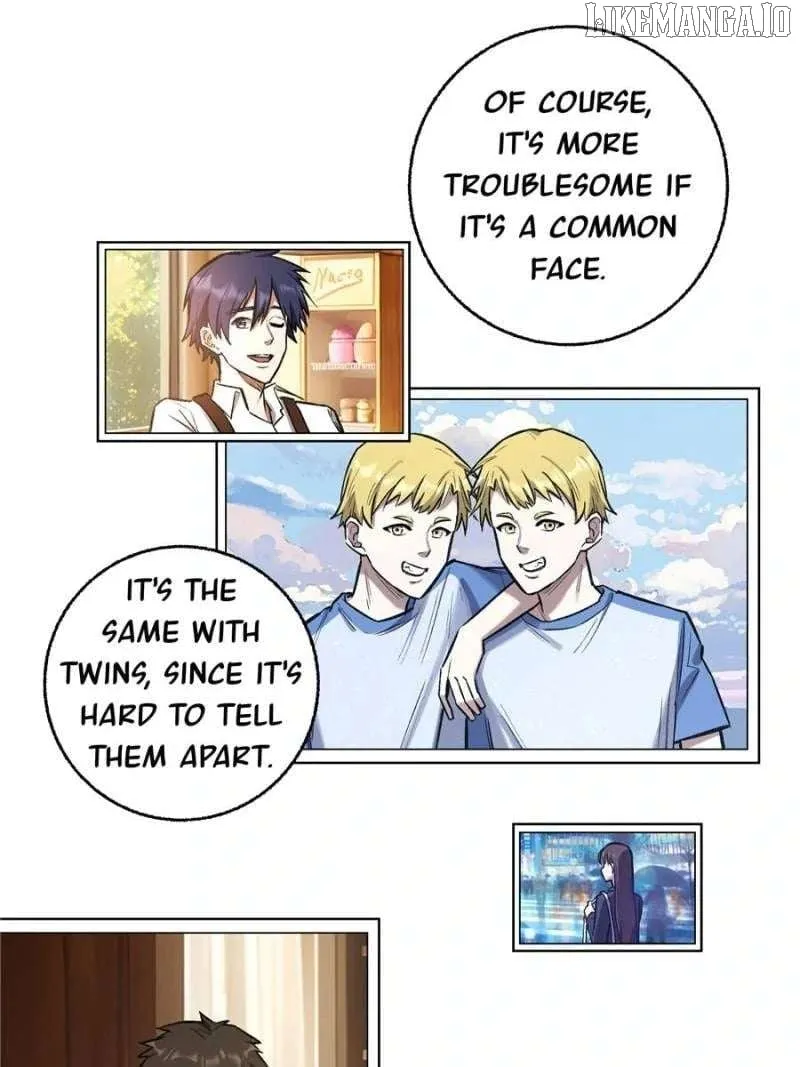Read Instantaneous Space chapter 22 image 32 on Lezhin