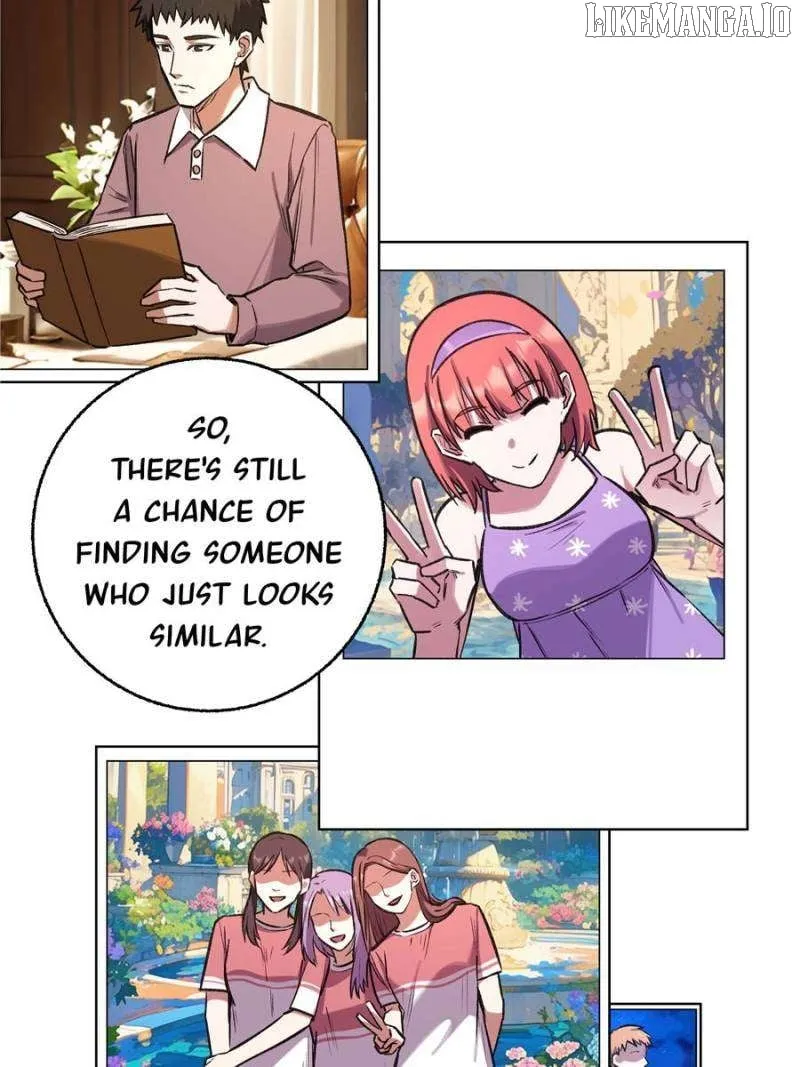 Read Instantaneous Space chapter 22 image 33 on Lezhin