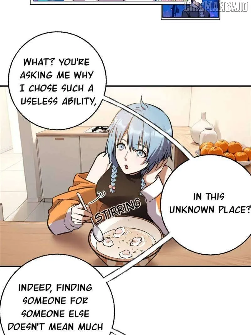 Read Instantaneous Space chapter 22 image 34 on Lezhin