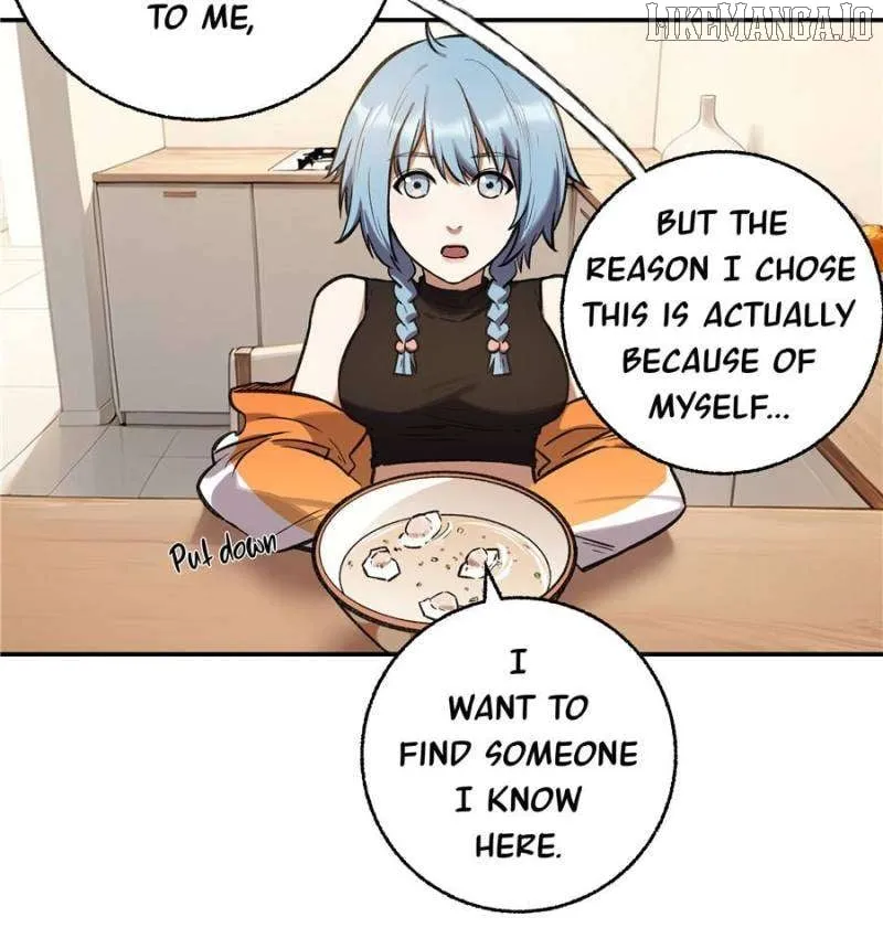 Read Instantaneous Space chapter 22 image 35 on Lezhin
