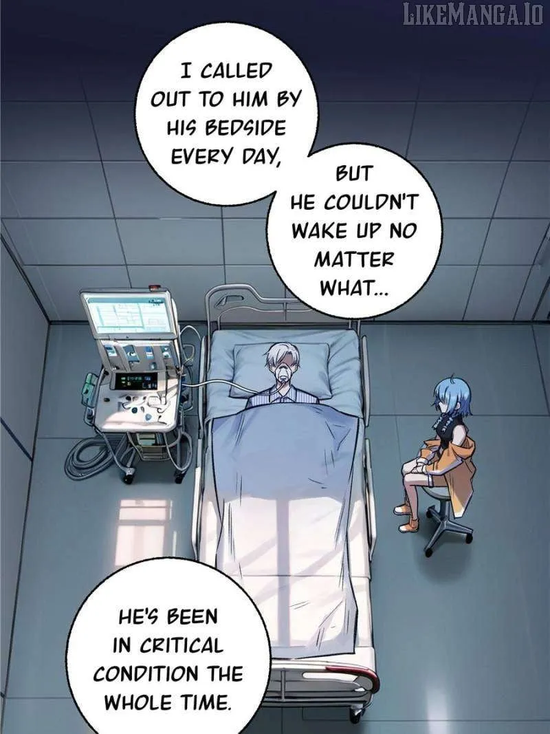 Read Instantaneous Space chapter 22 image 38 on Lezhin