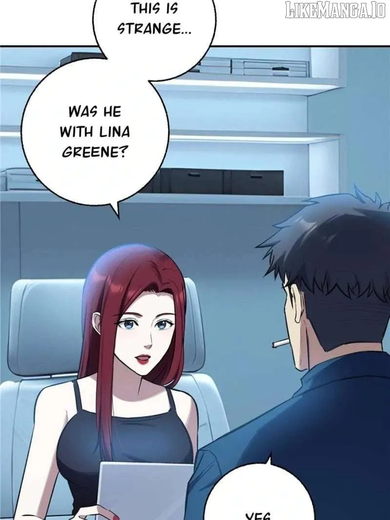 Read Instantaneous Space chapter 22 image 4 on Lezhin
