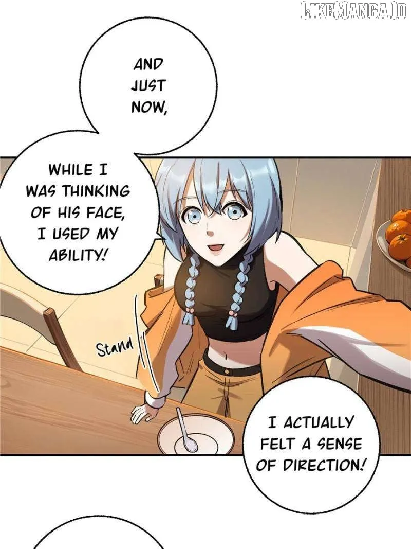 Read Instantaneous Space chapter 22 image 41 on Lezhin