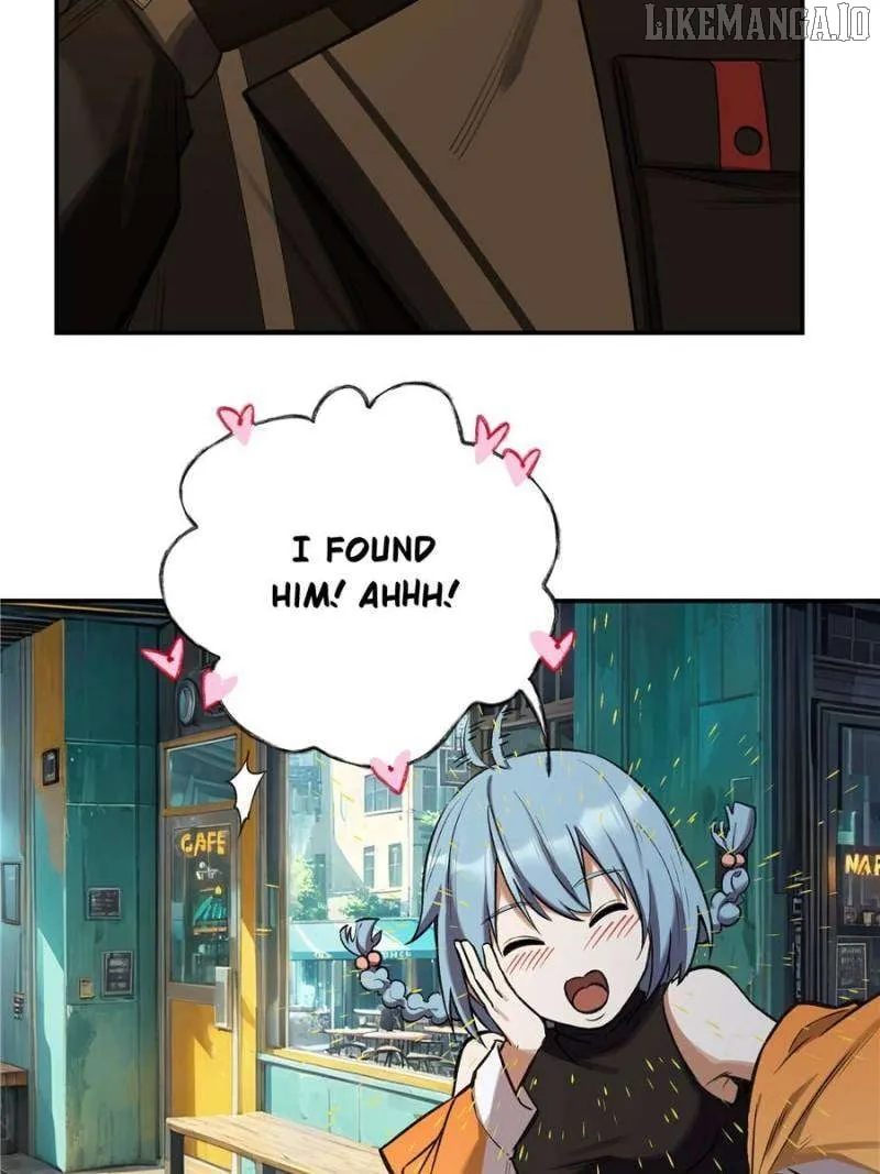 Read Instantaneous Space chapter 22 image 47 on Lezhin