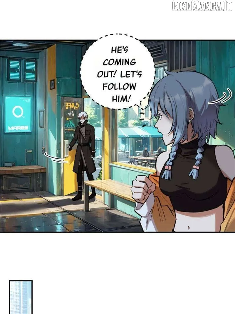 Read Instantaneous Space chapter 22 image 49 on Lezhin