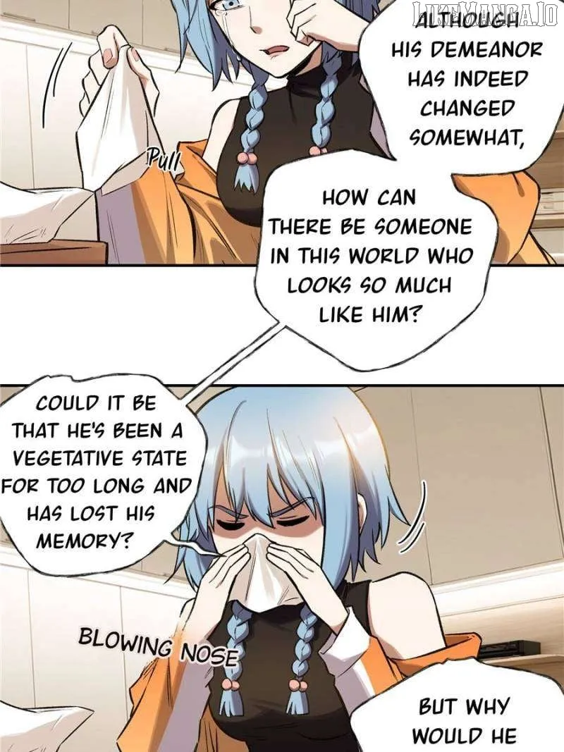 Read Instantaneous Space chapter 22 image 59 on Lezhin