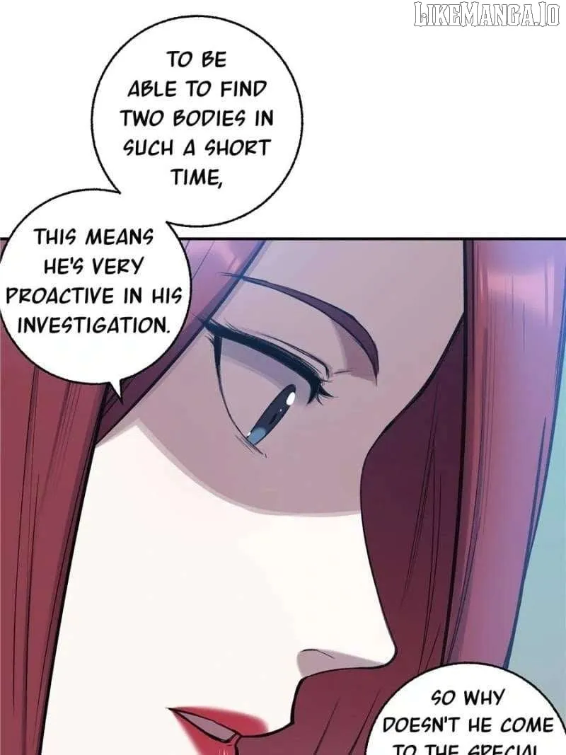 Read Instantaneous Space chapter 22 image 6 on Lezhin