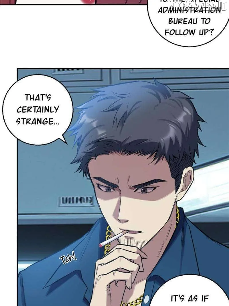 Read Instantaneous Space chapter 22 image 7 on Lezhin
