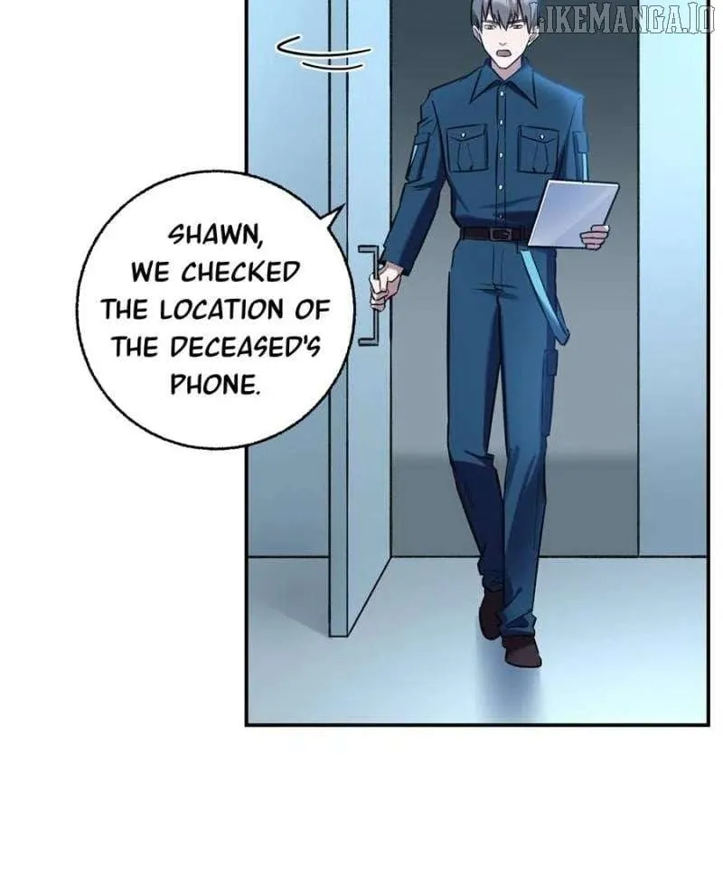 Read Instantaneous Space chapter 22 image 9 on Lezhin