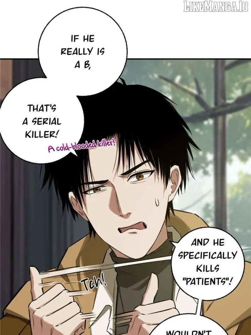Read Instantaneous Space chapter 23 image 11 on Lezhin