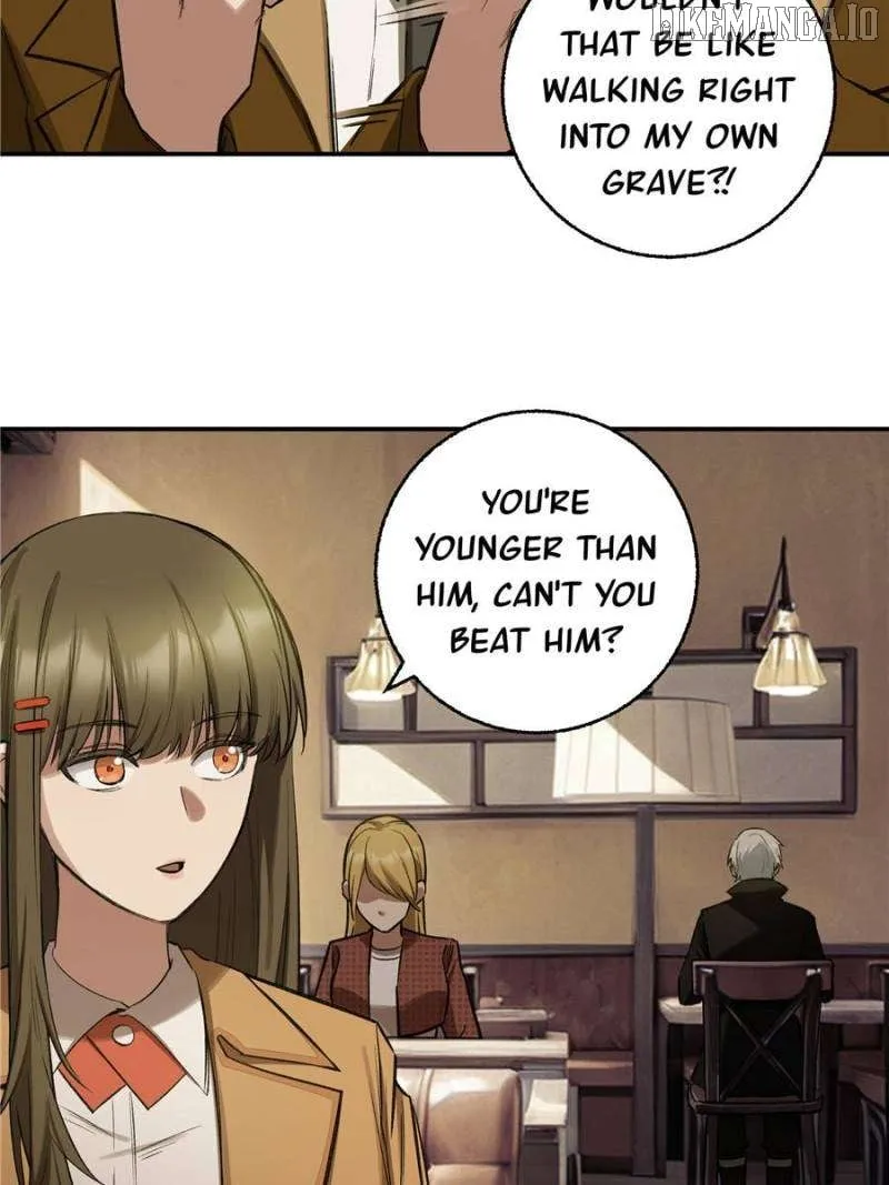 Read Instantaneous Space chapter 23 image 12 on Lezhin