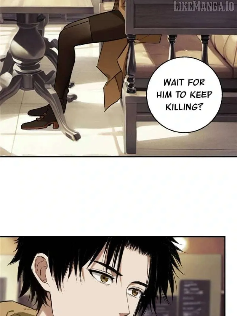 Read Instantaneous Space chapter 23 image 16 on Lezhin