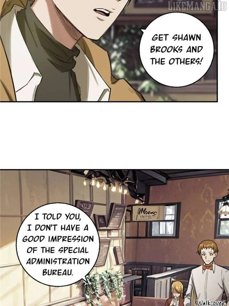 Read Instantaneous Space chapter 23 image 17 on Lezhin