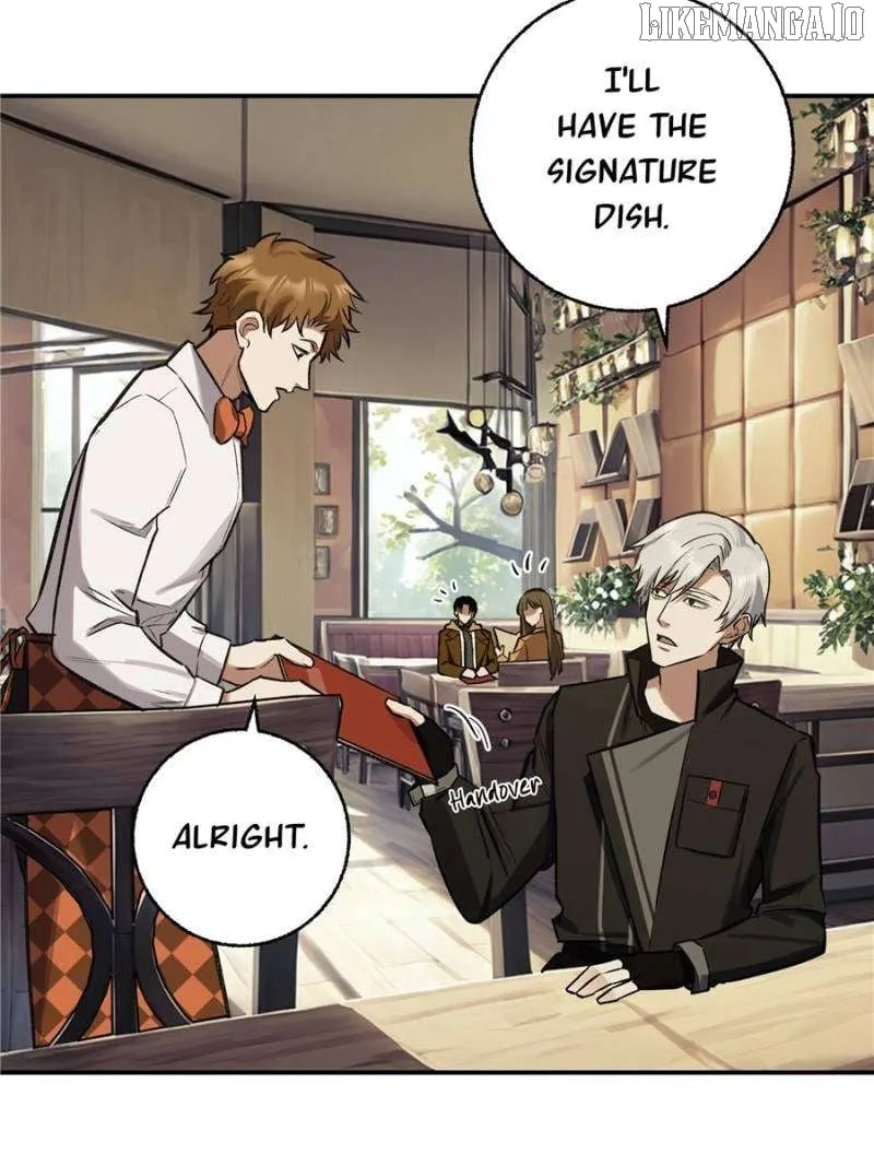 Read Instantaneous Space chapter 23 image 3 on Lezhin
