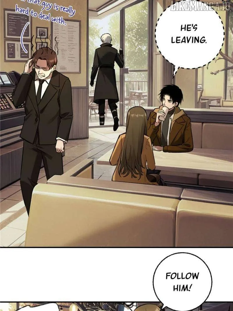 Read Instantaneous Space chapter 23 image 30 on Lezhin