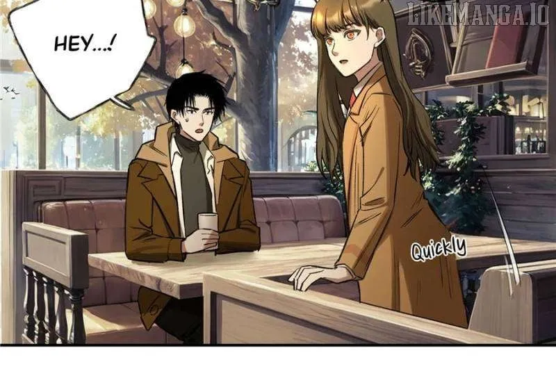 Read Instantaneous Space chapter 23 image 31 on Lezhin