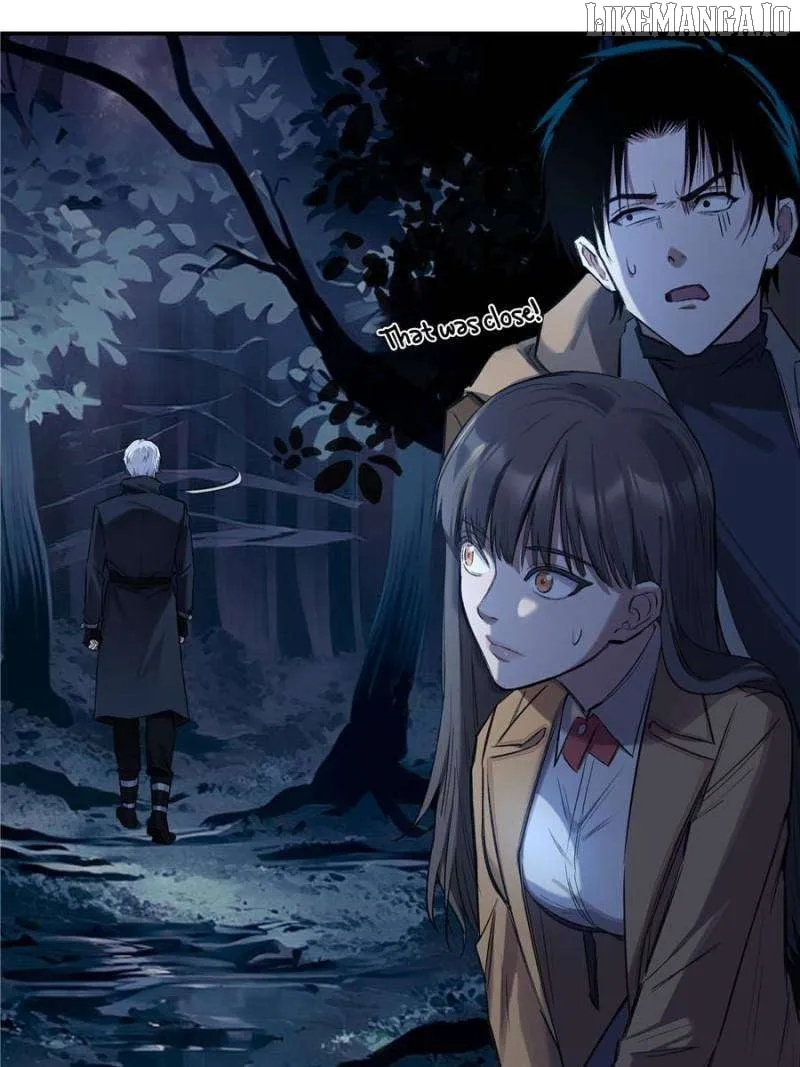 Read Instantaneous Space chapter 23 image 42 on Lezhin