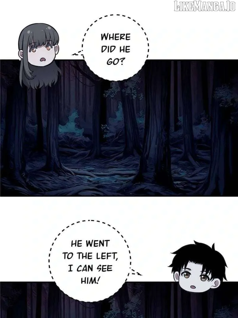 Read Instantaneous Space chapter 23 image 44 on Lezhin