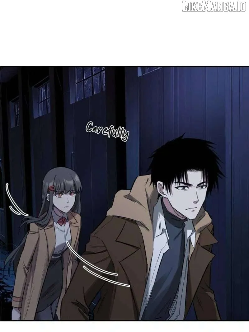Read Instantaneous Space chapter 23 image 49 on Lezhin