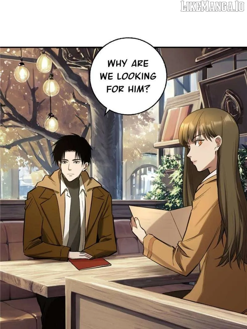 Read Instantaneous Space chapter 23 image 6 on Lezhin