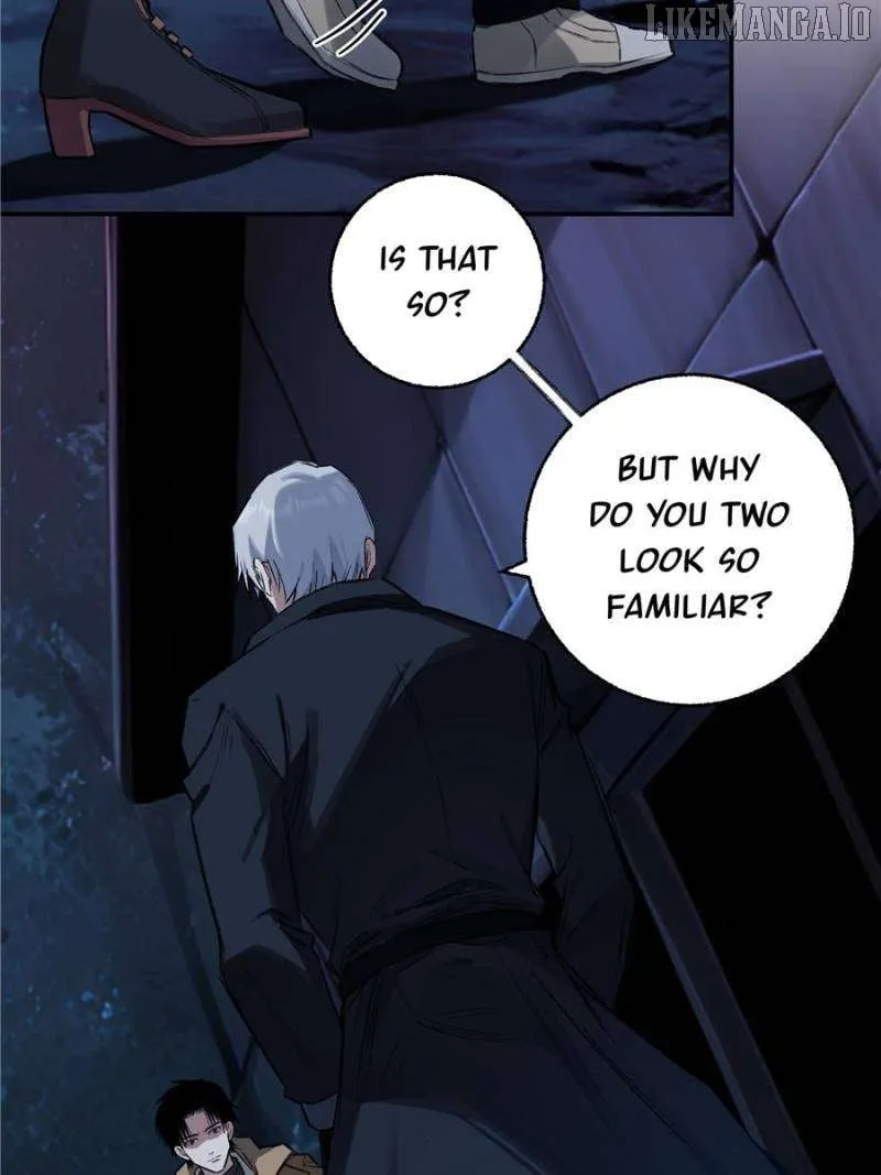 Read Instantaneous Space chapter 23 image 61 on Lezhin