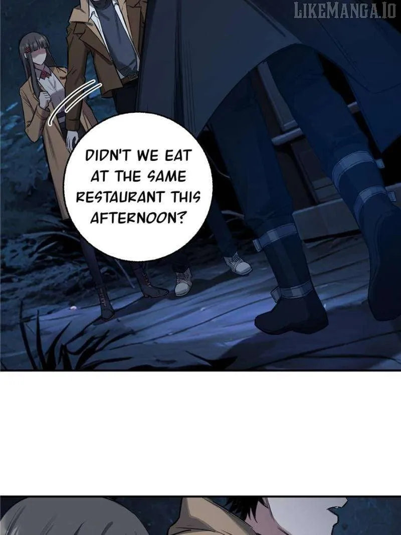 Read Instantaneous Space chapter 23 image 62 on Lezhin