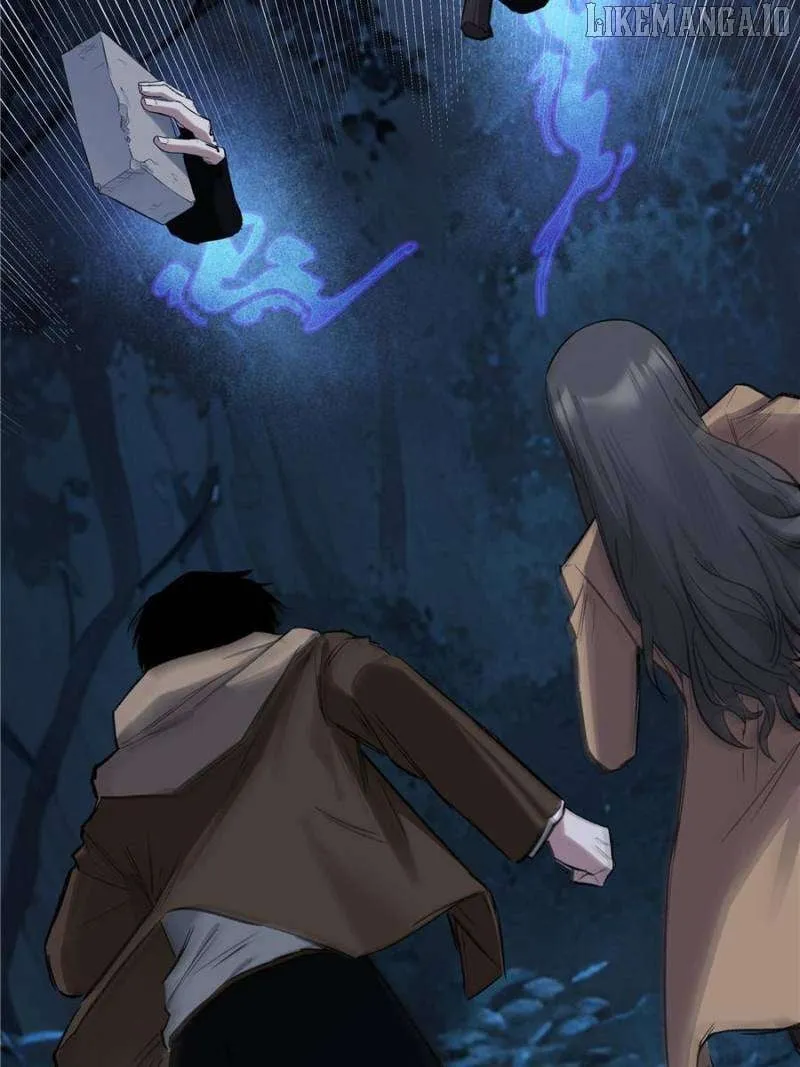 Read Instantaneous Space chapter 23 image 68 on Lezhin