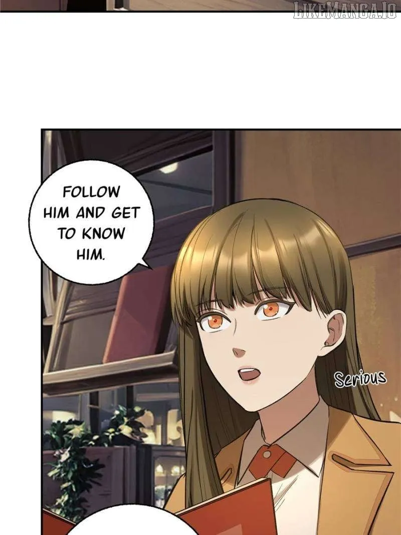 Read Instantaneous Space chapter 23 image 7 on Lezhin