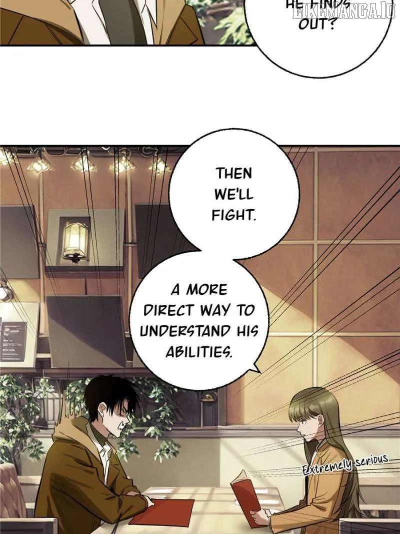 Read Instantaneous Space chapter 23 image 9 on Lezhin