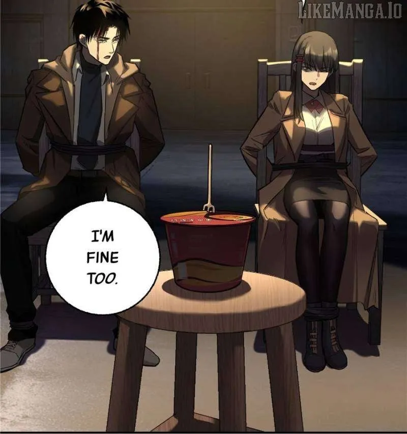 Read Instantaneous Space chapter 24 image 13 on Lezhin