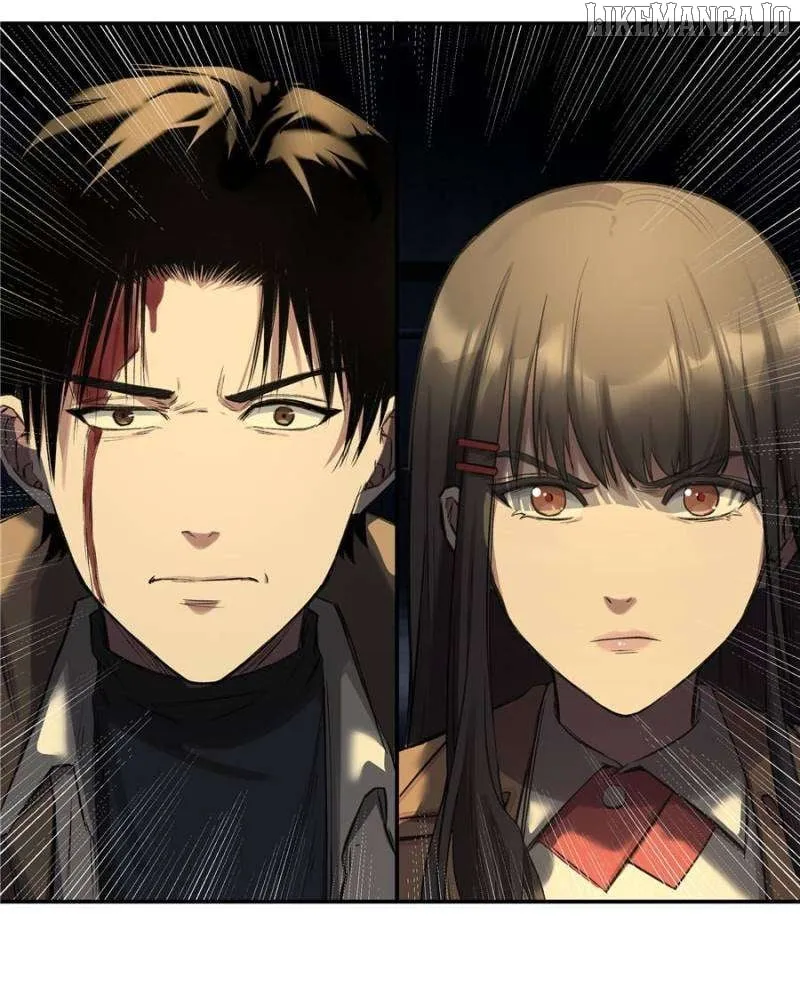 Read Instantaneous Space chapter 24 image 15 on Lezhin
