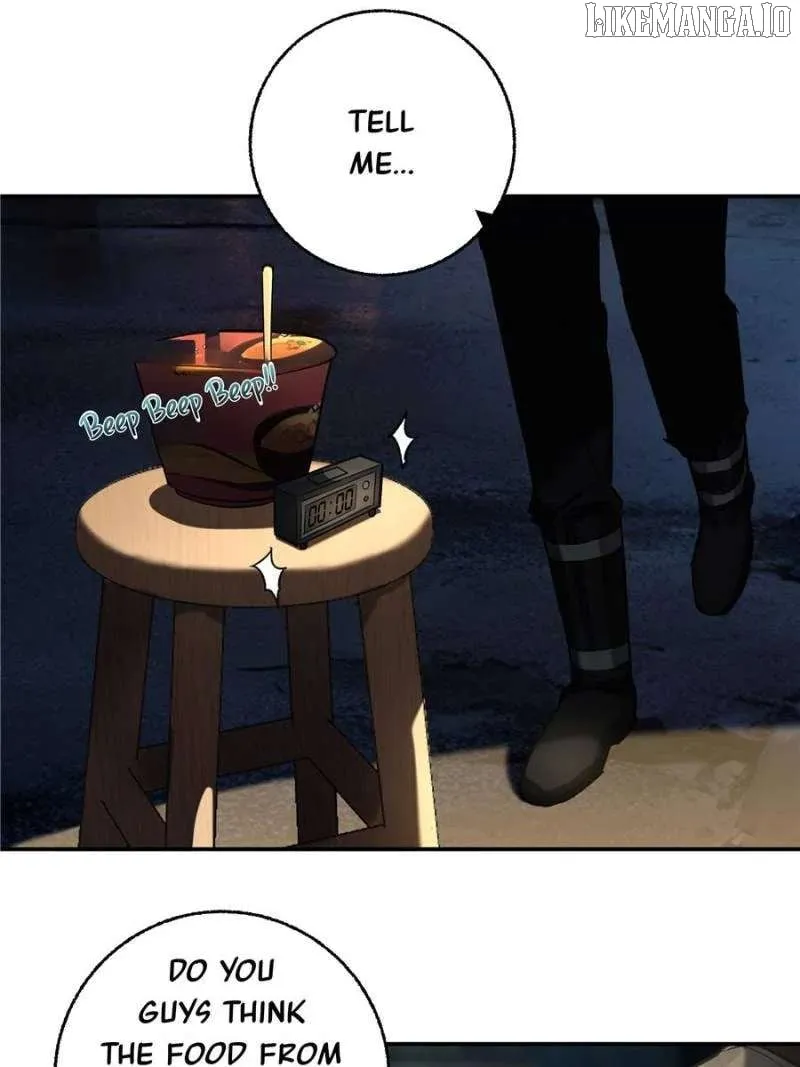 Read Instantaneous Space chapter 24 image 16 on Lezhin