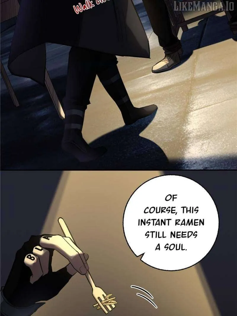 Read Instantaneous Space chapter 24 image 23 on Lezhin