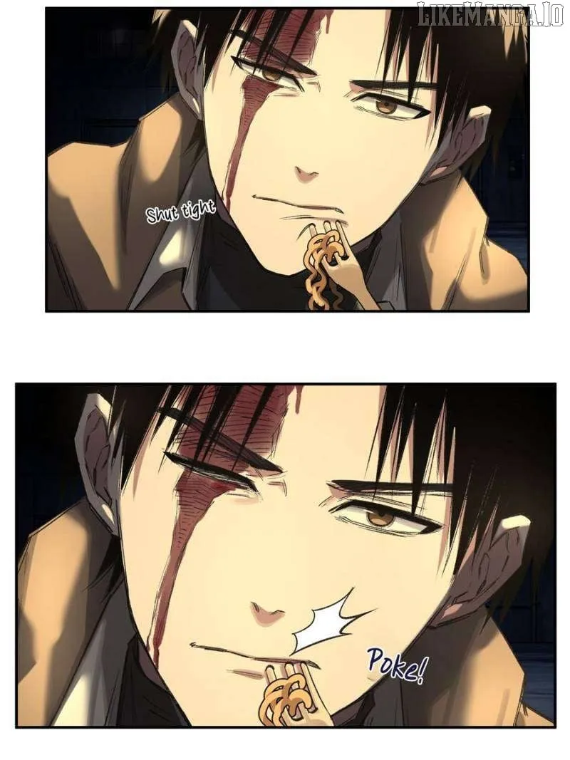 Read Instantaneous Space chapter 24 image 27 on Lezhin