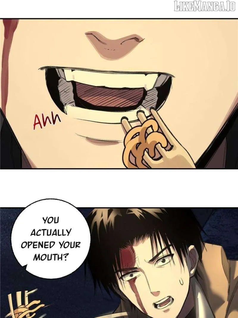 Read Instantaneous Space chapter 24 image 28 on Lezhin
