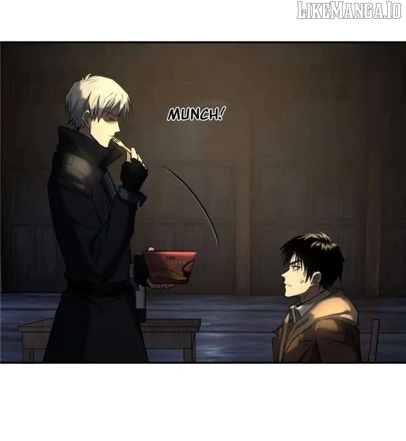 Read Instantaneous Space chapter 24 image 30 on Lezhin