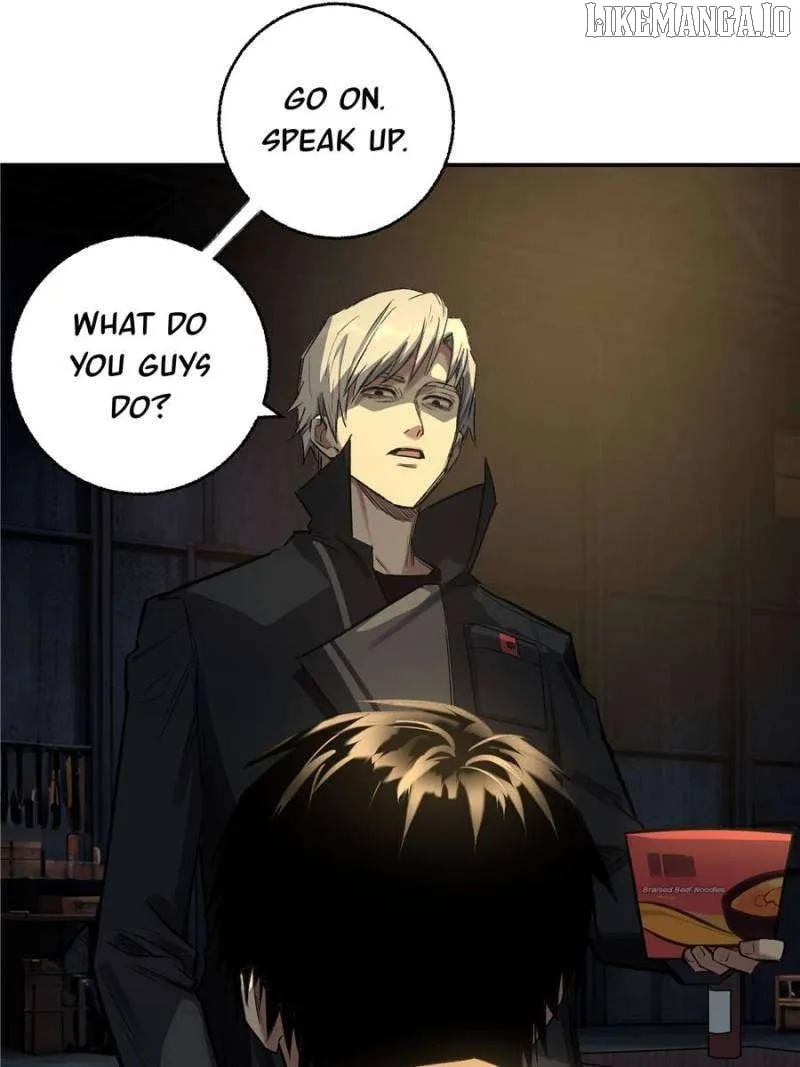 Read Instantaneous Space chapter 24 image 31 on Lezhin