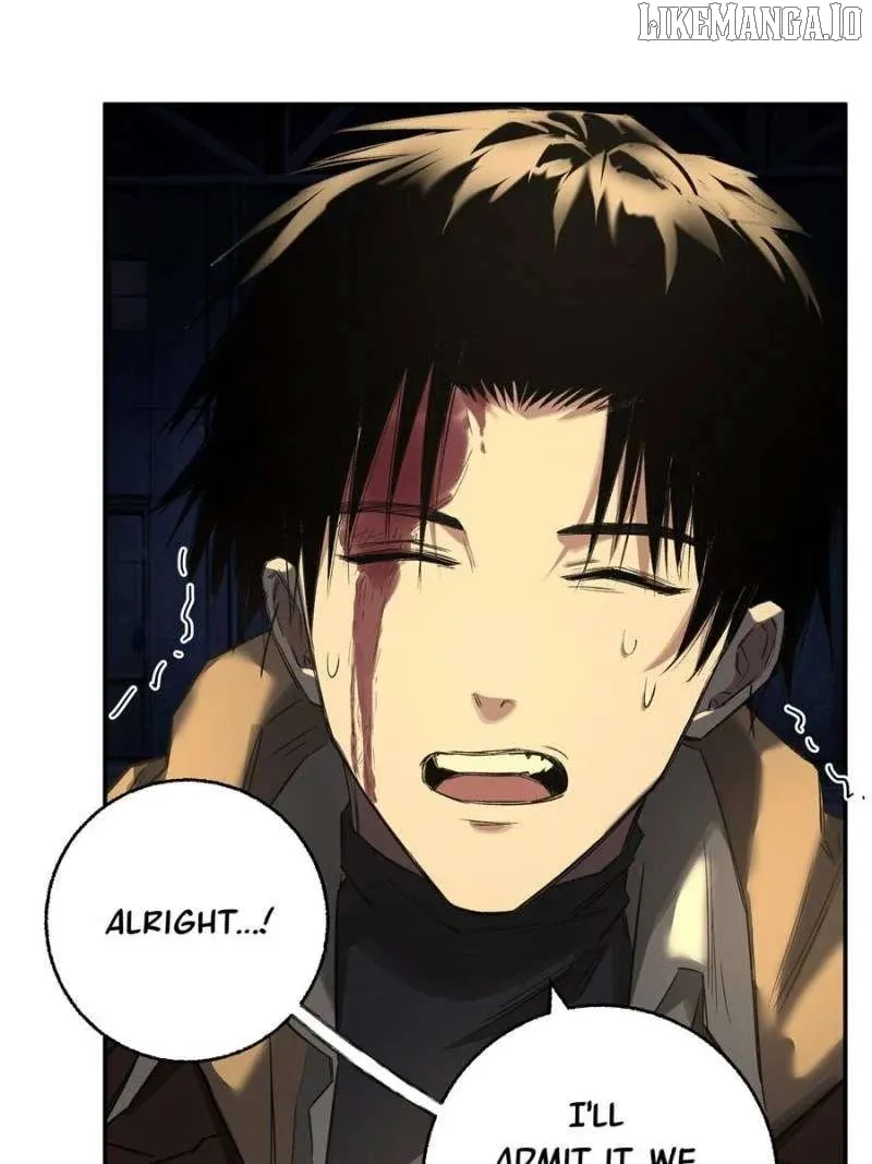 Read Instantaneous Space chapter 24 image 33 on Lezhin